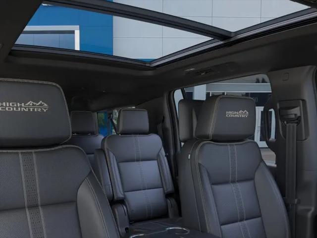 2026 Chevrolet Suburban High Country, 4WD