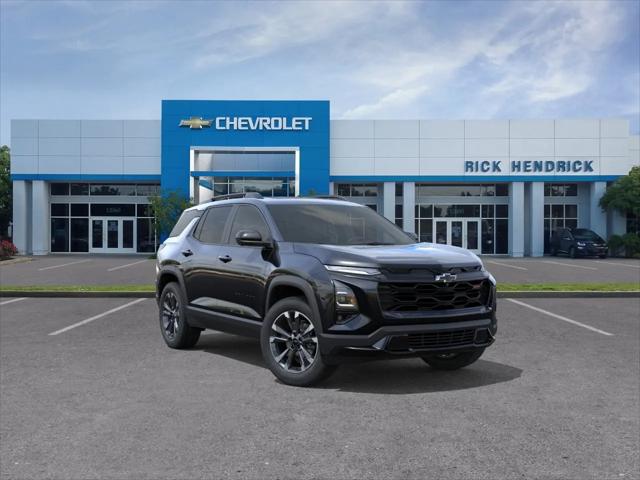 2026 Chevrolet Equinox AWD RS