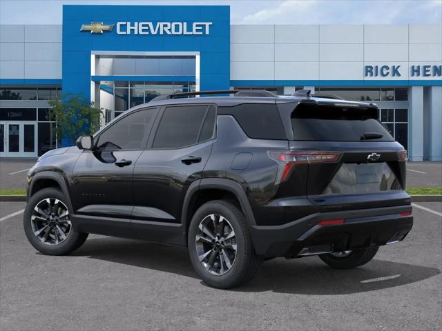 2026 Chevrolet Equinox AWD RS
