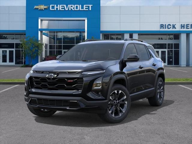 2026 Chevrolet Equinox AWD RS
