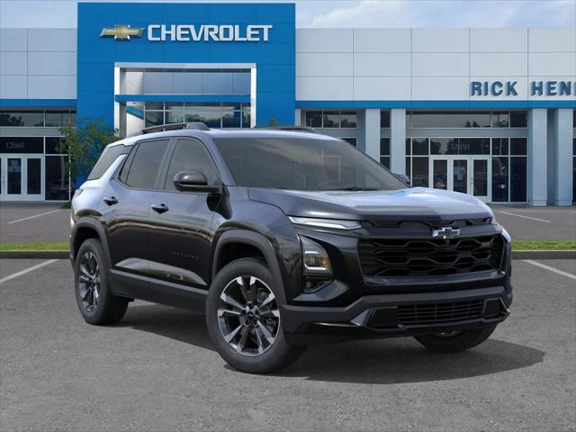 2026 Chevrolet Equinox AWD RS