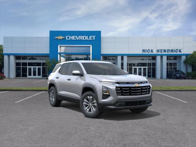 2026 Chevrolet Equinox AWD LT