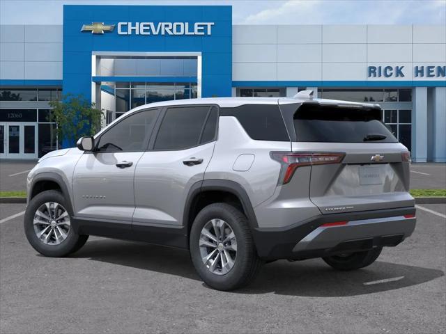 2026 Chevrolet Equinox AWD LT