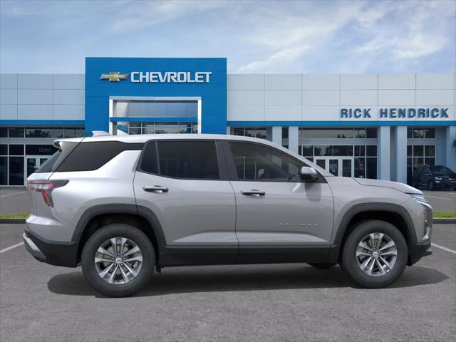 2026 Chevrolet Equinox AWD LT