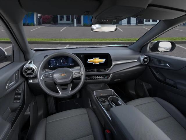 2026 Chevrolet Equinox AWD LT