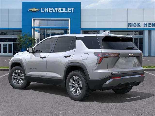2026 Chevrolet Equinox FWD LT