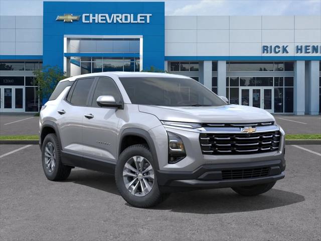 2026 Chevrolet Equinox FWD LT