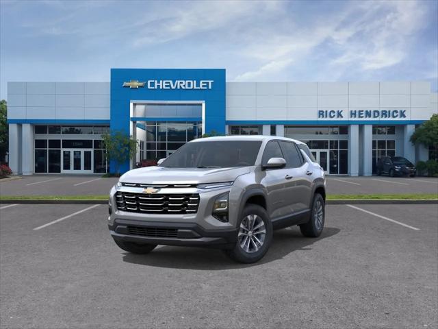 2026 Chevrolet Equinox FWD LT