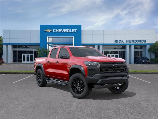 2026 Chevrolet Colorado Trail Boss, 4WD