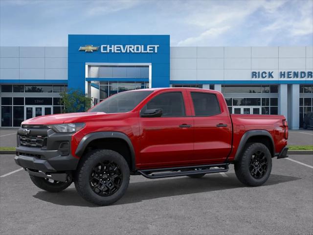 2026 Chevrolet Colorado Trail Boss, 4WD