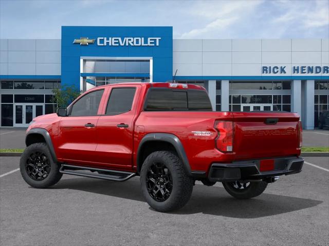 2026 Chevrolet Colorado Trail Boss, 4WD