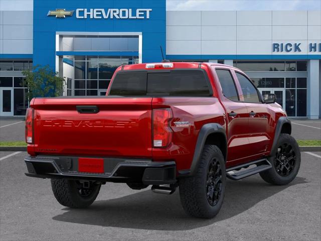 2026 Chevrolet Colorado Trail Boss, 4WD