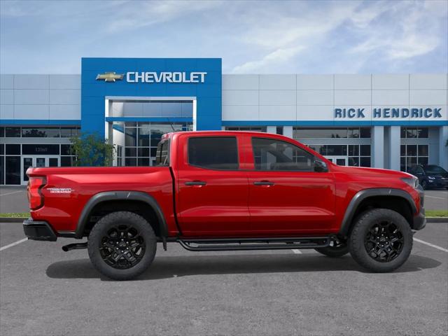 2026 Chevrolet Colorado Trail Boss, 4WD