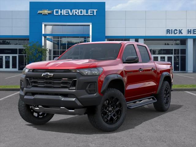 2026 Chevrolet Colorado Trail Boss, 4WD