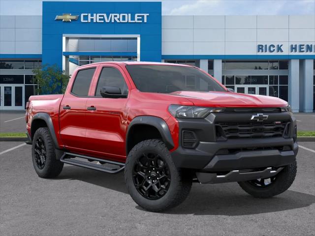 2026 Chevrolet Colorado Trail Boss, 4WD