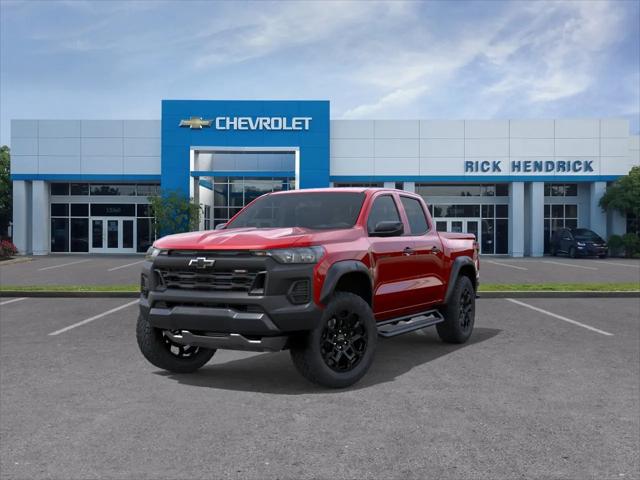 2026 Chevrolet Colorado Trail Boss, 4WD