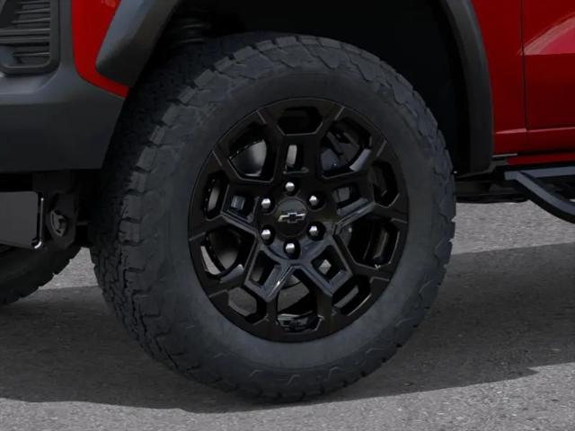 2026 Chevrolet Colorado Trail Boss, 4WD