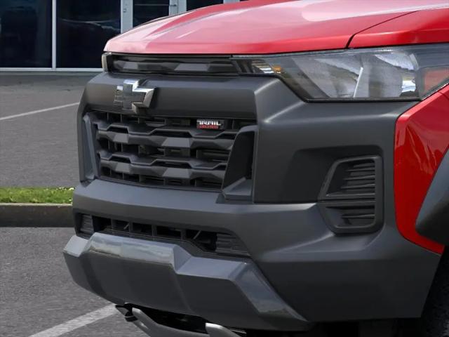 2026 Chevrolet Colorado Trail Boss, 4WD