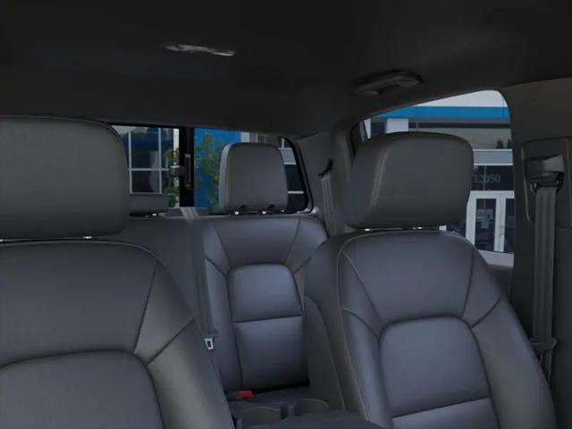 2026 Chevrolet Colorado Trail Boss, 4WD