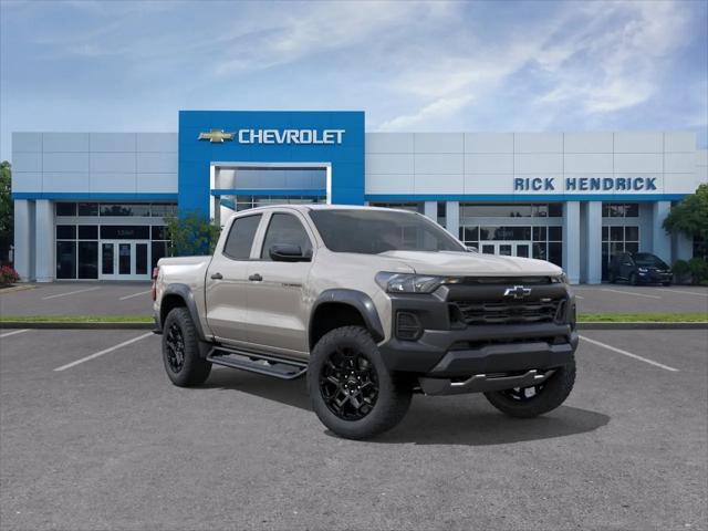 2026 Chevrolet Colorado Trail Boss, 4WD