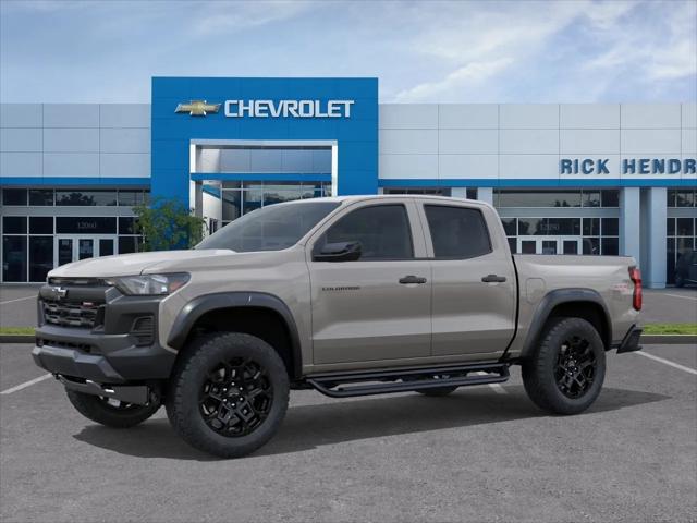 2026 Chevrolet Colorado Trail Boss, 4WD