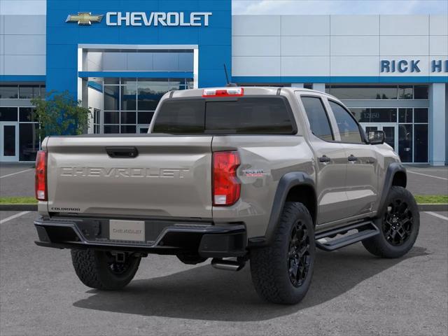 2026 Chevrolet Colorado Trail Boss, 4WD