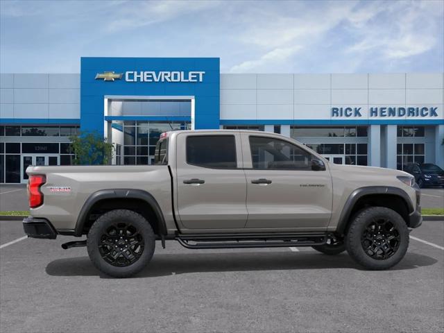 2026 Chevrolet Colorado Trail Boss, 4WD