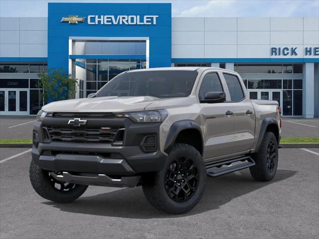 2026 Chevrolet Colorado Trail Boss, 4WD