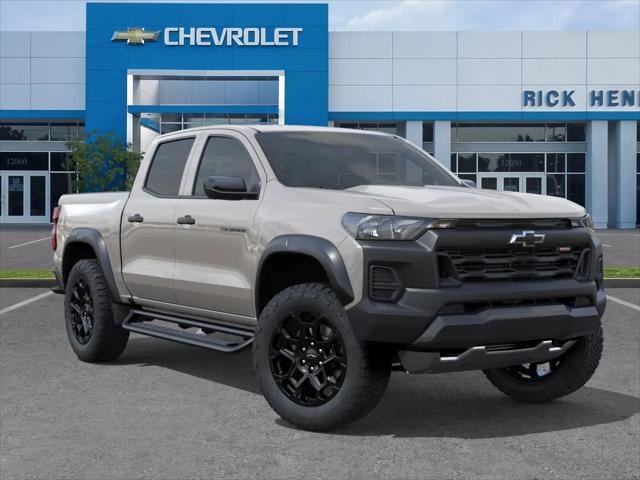 2026 Chevrolet Colorado Trail Boss, 4WD