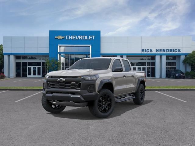 2026 Chevrolet Colorado Trail Boss, 4WD
