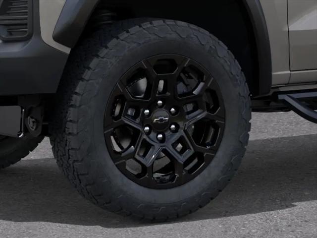 2026 Chevrolet Colorado Trail Boss, 4WD