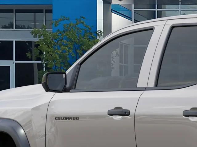 2026 Chevrolet Colorado Trail Boss, 4WD