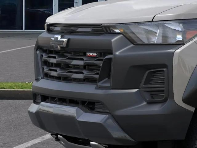 2026 Chevrolet Colorado Trail Boss, 4WD