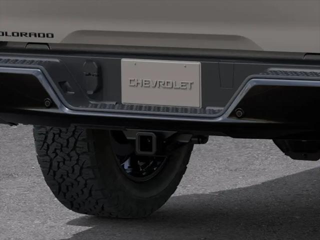 2026 Chevrolet Colorado Trail Boss, 4WD