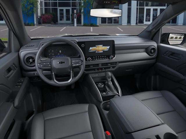 2026 Chevrolet Colorado Trail Boss, 4WD