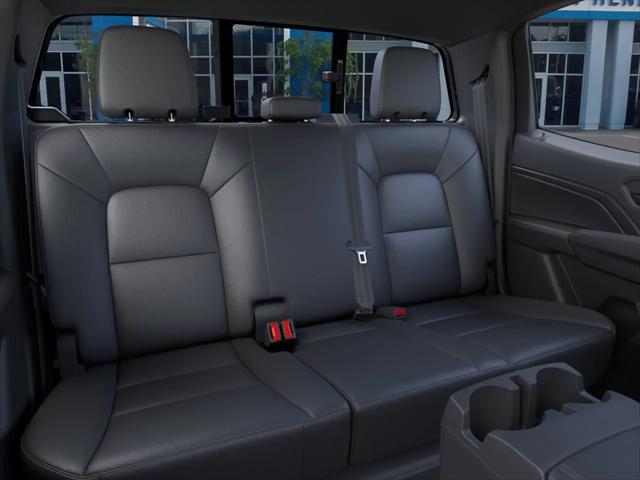 2026 Chevrolet Colorado Trail Boss, 4WD