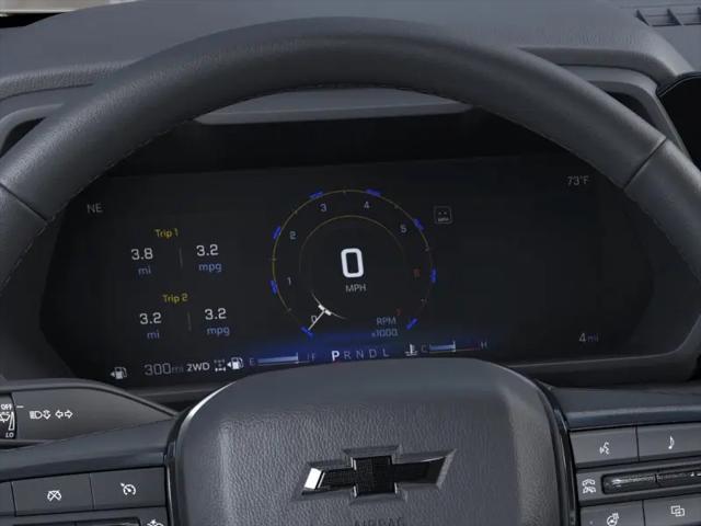 2026 Chevrolet Colorado Trail Boss, 4WD