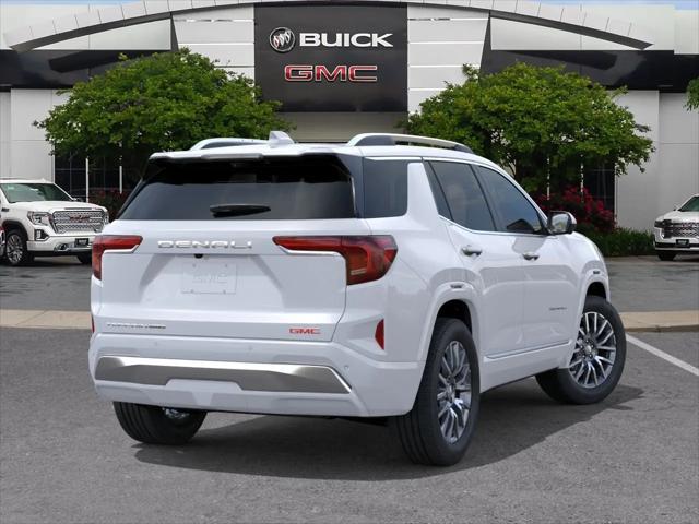 2026 GMC Terrain AWD Denali