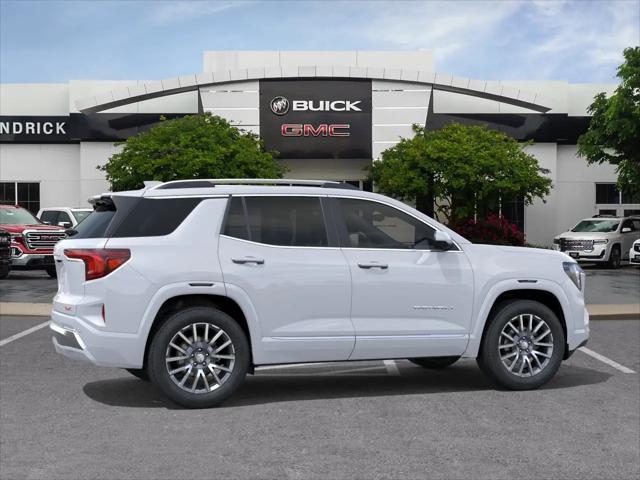 2026 GMC Terrain AWD Denali