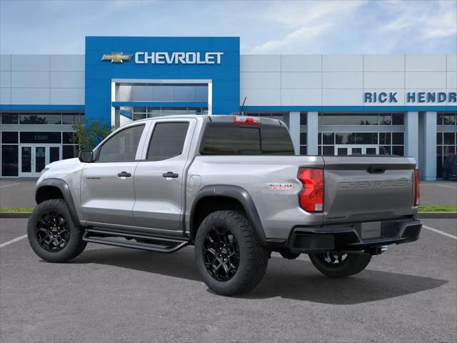 2026 Chevrolet Colorado Trail Boss, 4WD