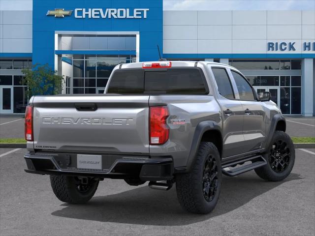 2026 Chevrolet Colorado Trail Boss, 4WD