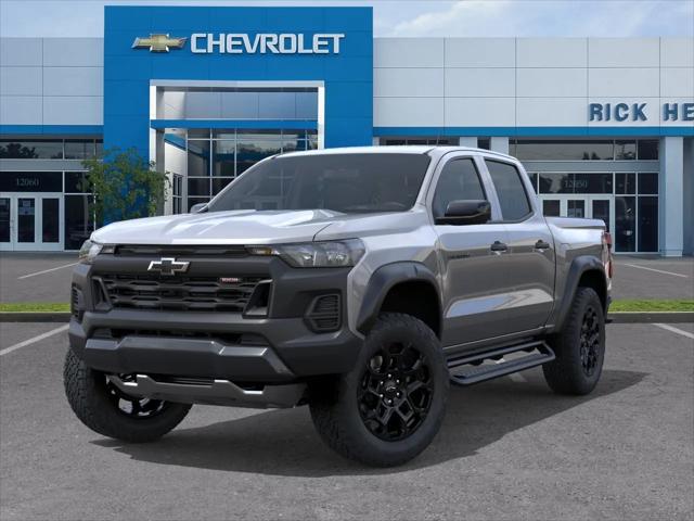 2026 Chevrolet Colorado Trail Boss, 4WD