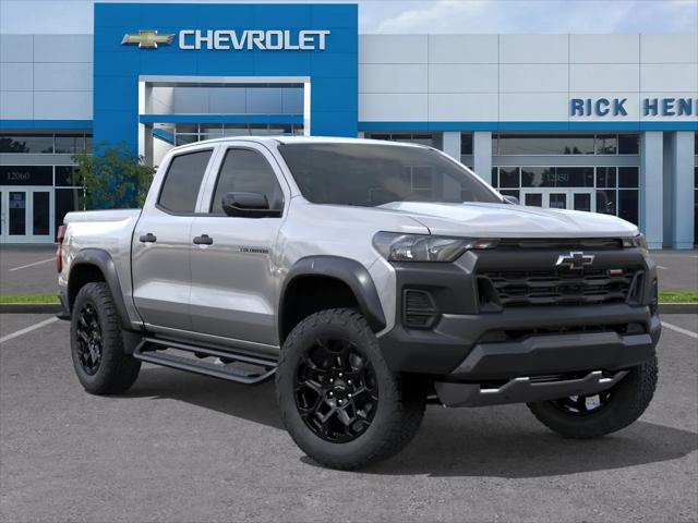 2026 Chevrolet Colorado Trail Boss, 4WD