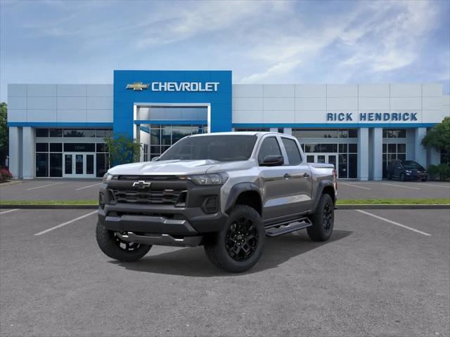 2026 Chevrolet Colorado Trail Boss, 4WD