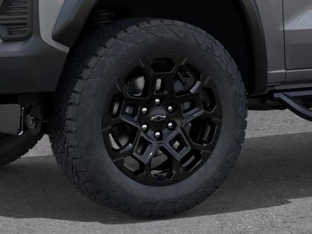 2026 Chevrolet Colorado Trail Boss, 4WD
