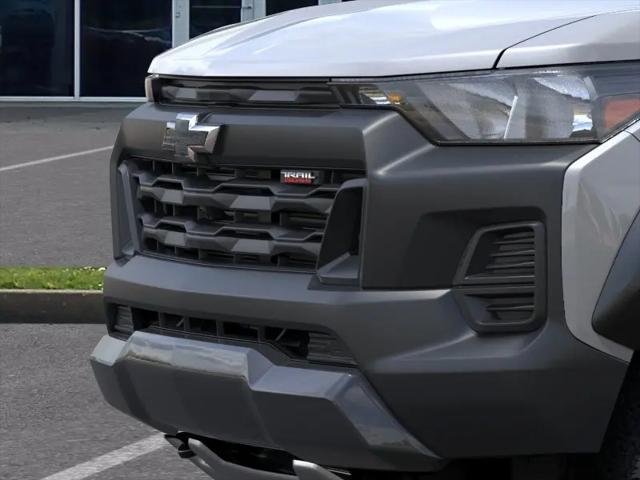 2026 Chevrolet Colorado Trail Boss, 4WD