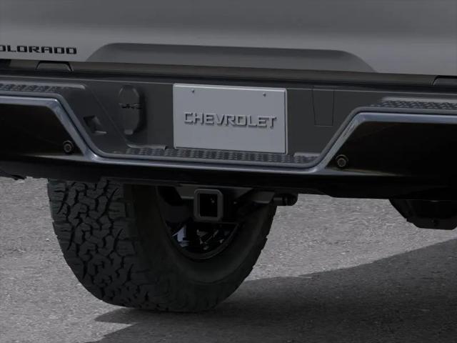 2026 Chevrolet Colorado Trail Boss, 4WD