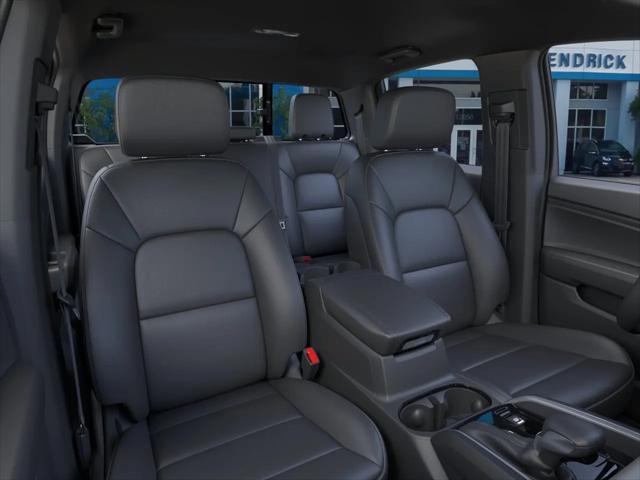 2026 Chevrolet Colorado Trail Boss, 4WD