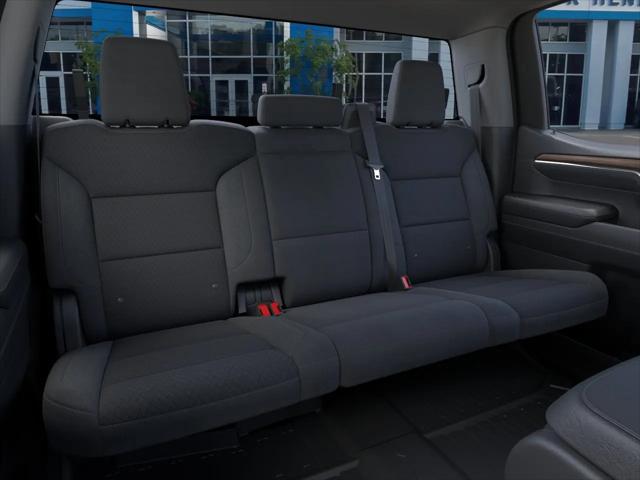 2026 Chevrolet Silverado 1500 4WD Crew Cab Short Bed RST