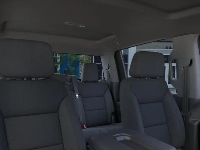 2026 Chevrolet Silverado 1500 4WD Crew Cab Short Bed RST
